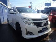 2012 Nissan Elgrand