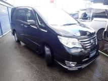 2015 Nissan Serena