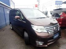 2015 Nissan Serena