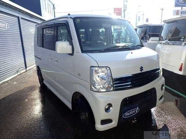 2014 Suzuki Every Wagon