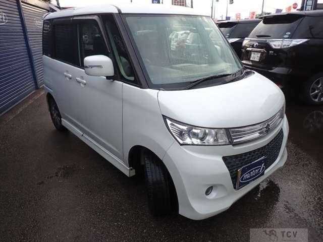 2012 Suzuki Palette