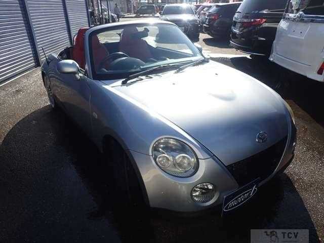 2003 Daihatsu Copen