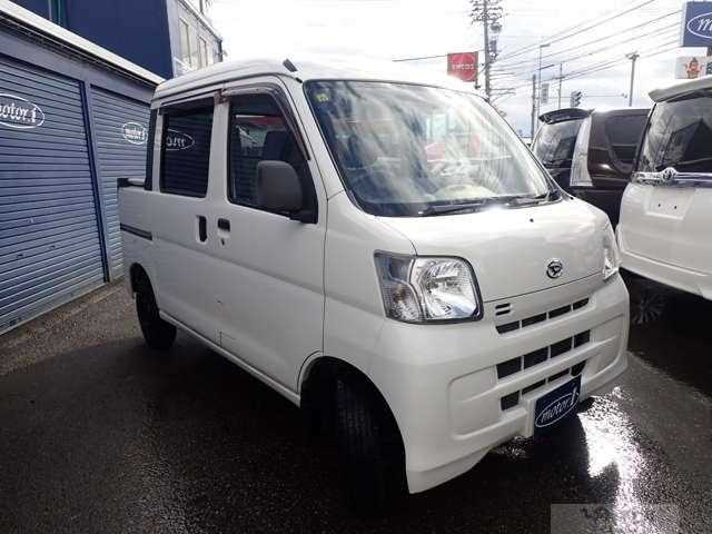 2017 Daihatsu Hijet Van