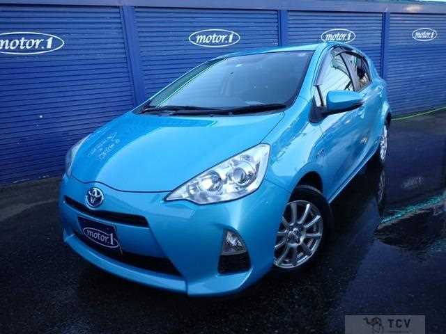 2012 Toyota AQUA