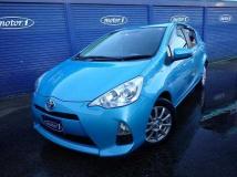 2012 Toyota AQUA