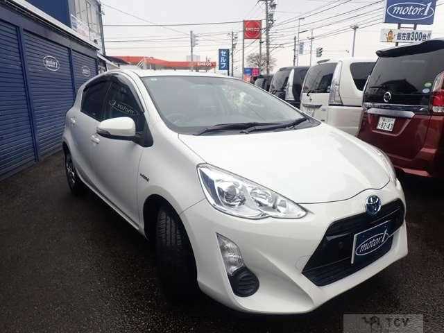 2015 Toyota AQUA