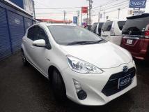 2015 Toyota AQUA