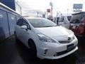 2011 Toyota PRIUS α