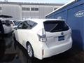 2011 Toyota PRIUS α