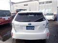 2011 Toyota PRIUS α
