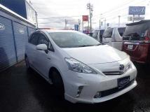 2011 Toyota PRIUS α