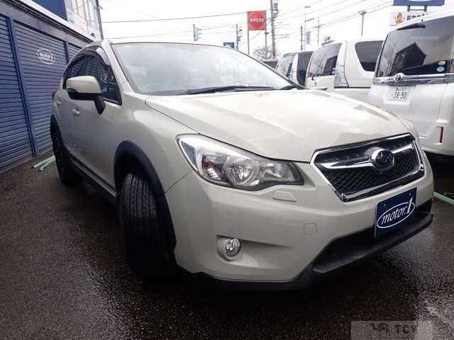 2013 Subaru IMPREZA XV HYBRID