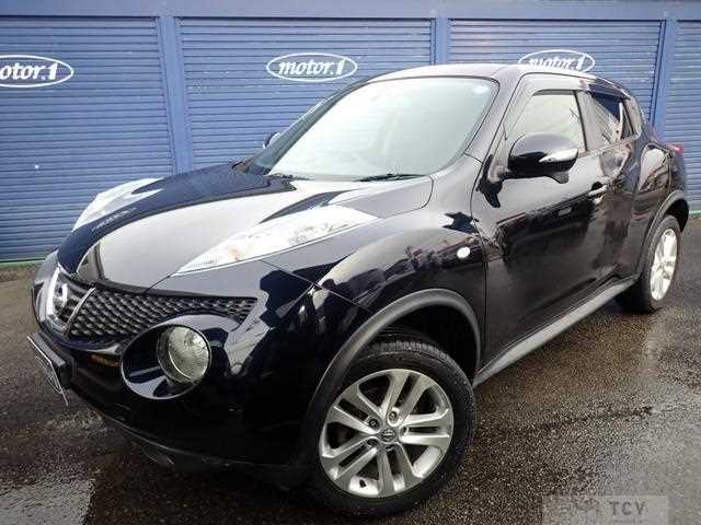 2012 Nissan Juke