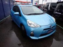 2012 Toyota AQUA