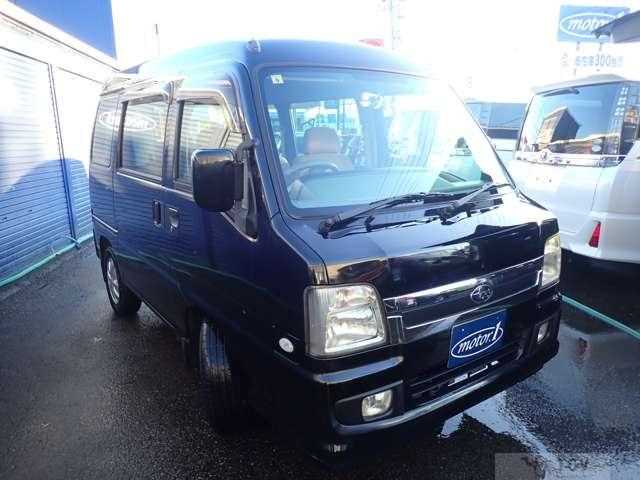 2008 Subaru Sambar