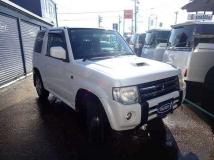 2012 Mitsubishi Pajero Mini