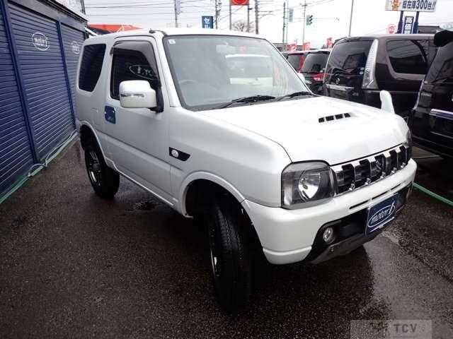 2015 Suzuki Jimny