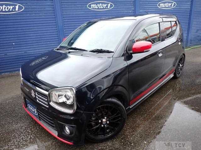 2015 Suzuki Alto