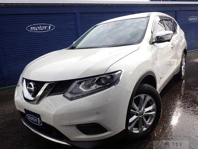 2015 Nissan X-Trail