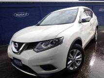2015 Nissan X-Trail