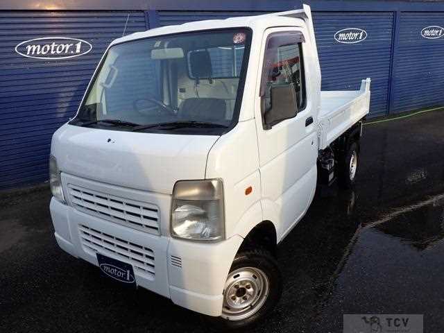 2003 Suzuki Carry Truck