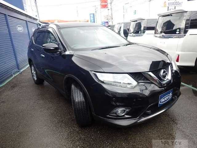 2016 Nissan X-Trail