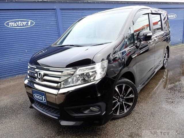2012 Honda Step WGN