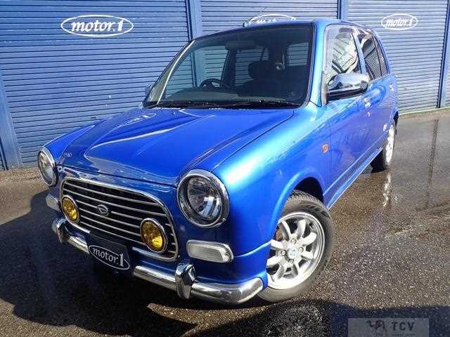 2002 Daihatsu Miragino