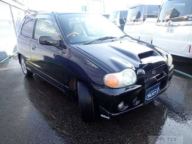 2000 Suzuki Alto Works