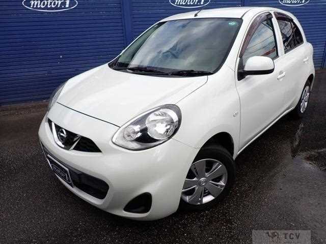 2013 Nissan March