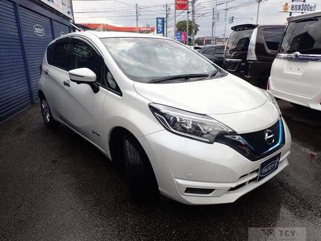2019 Nissan Note