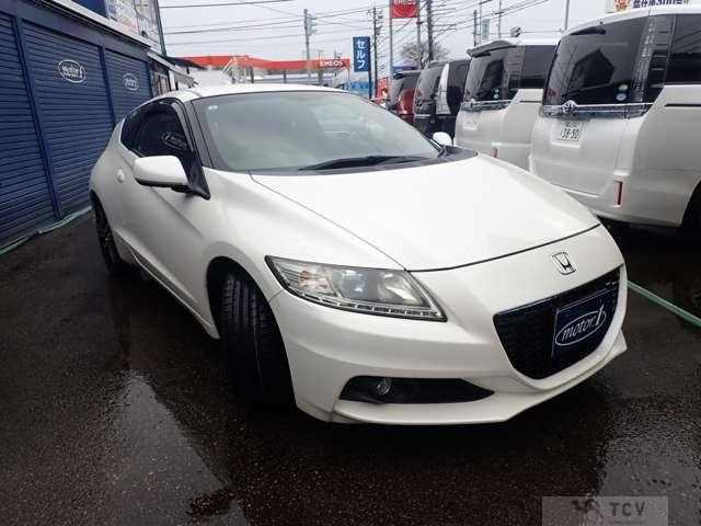 2012 Honda CR-Z