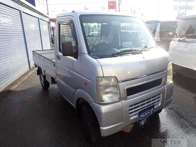 2007 Suzuki Carry Truck