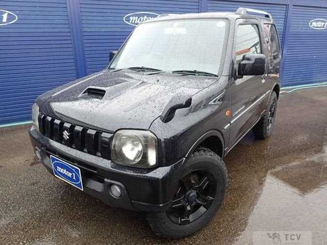 2007 Suzuki Jimny