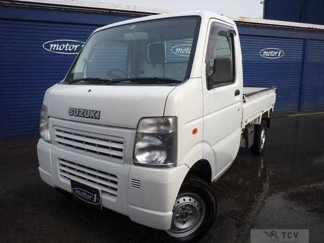 2008 Suzuki Carry Truck