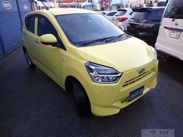 2017 Daihatsu Mira