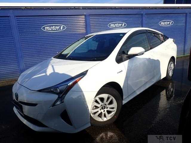 2017 Toyota Prius