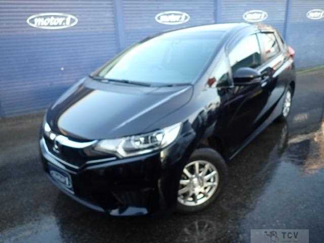2017 Honda Fit