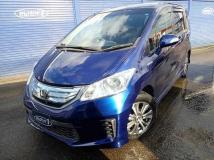 2013 Honda Freed