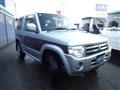 2009 Mitsubishi Pajero Mini