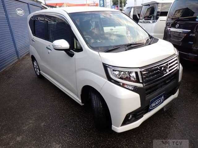 2016 Daihatsu Move
