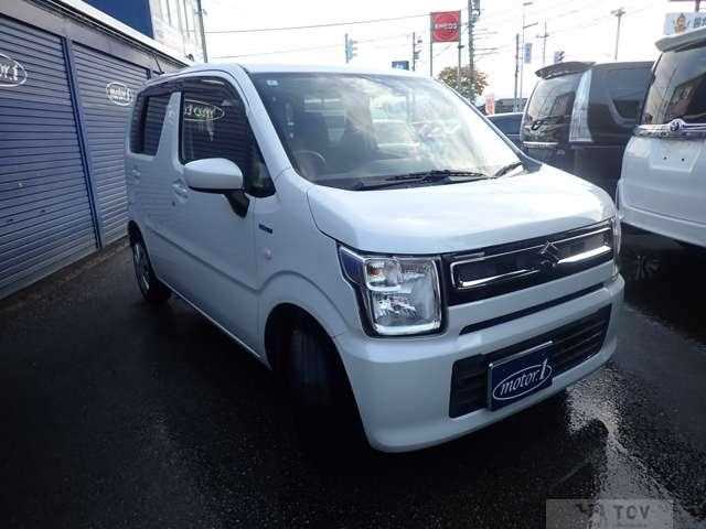 2018 Suzuki Wagon R