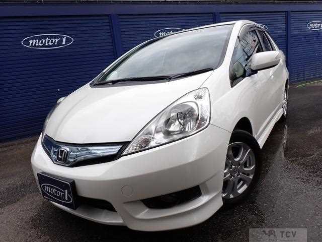 2011 Honda Fit