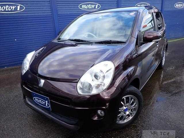 2012 Toyota Passo