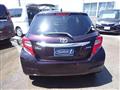 2014 Toyota Vitz