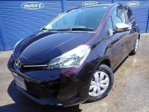 2014 Toyota Vitz