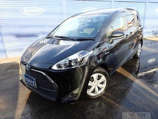 2019 Toyota Sienta