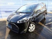 2019 Toyota Sienta