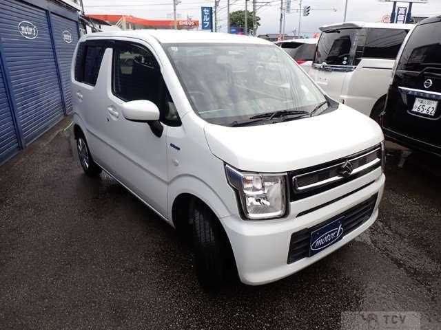 2019 Suzuki Wagon R