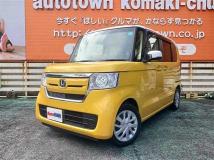 2019 Honda N BOX